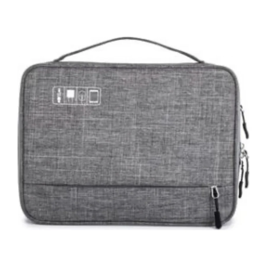Travel Cable Organiser